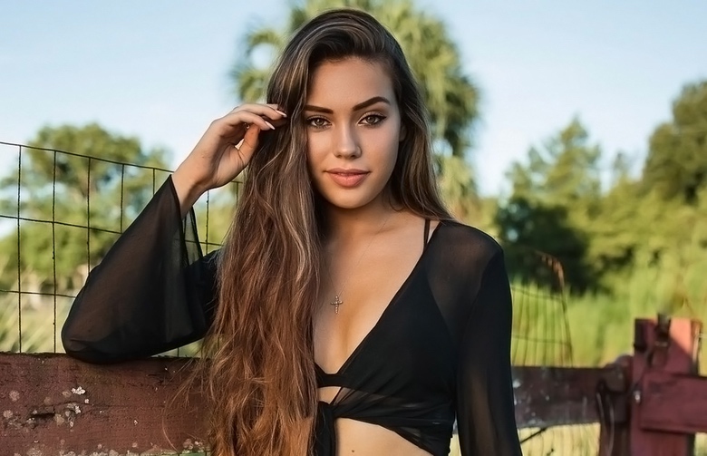 Instagram Crush: California Instagram Model Shaelah McGilton (1)