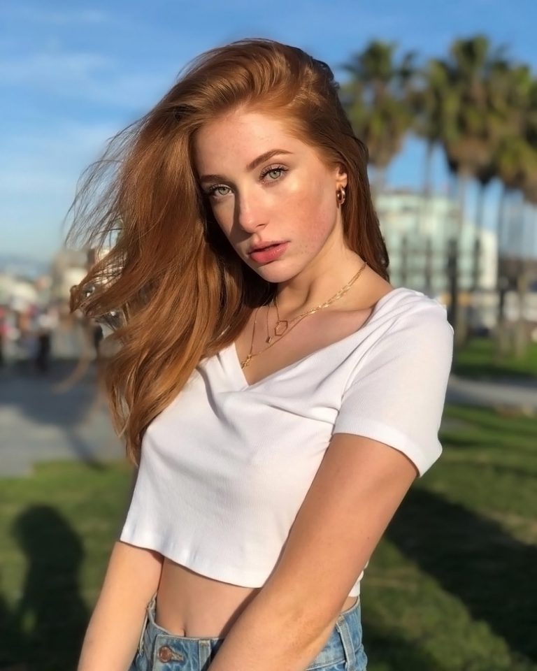 Instagram Crush Madeline Ford 24 Photos Suburban Men