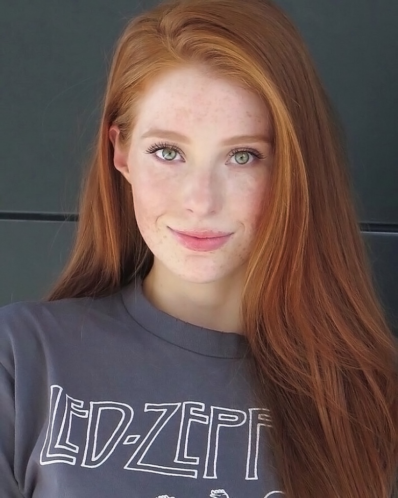 See more of gorgeous redhead model and today’s Instagram Crush Madeline For...