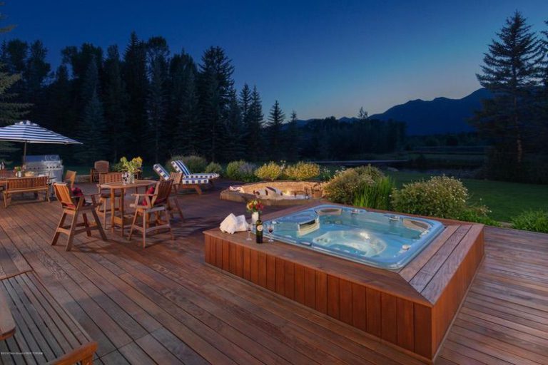 Dream House Luxurious Grand Teton Log Cabin (28 Photos) – Suburban Men