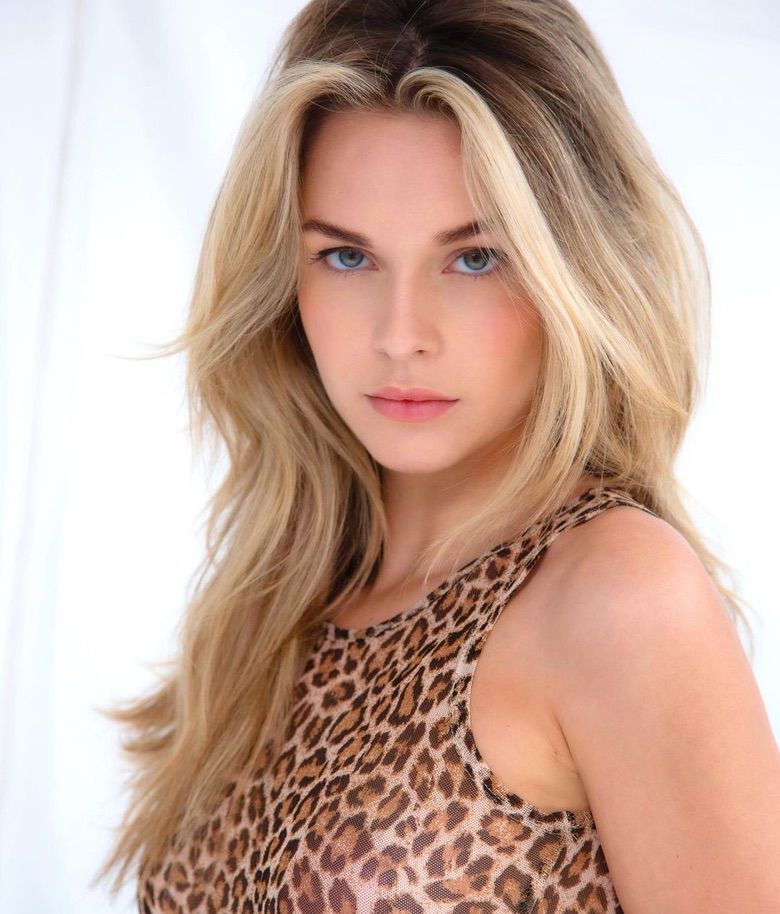 See more of gorgeous blonde model and today’s Instagram Crush Ashley Thomps...