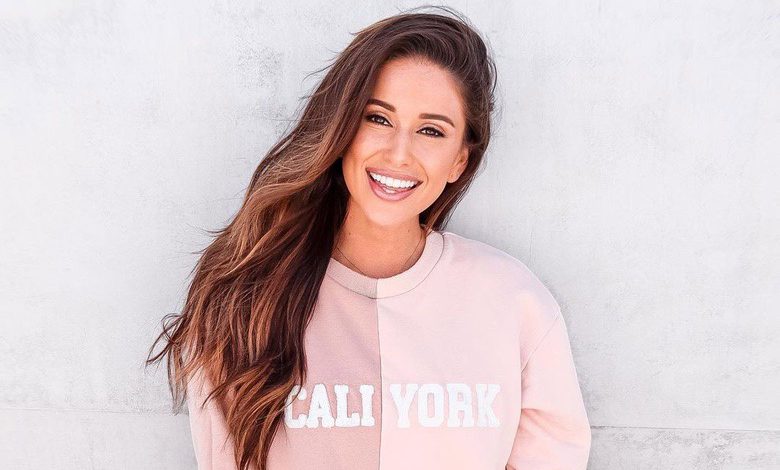 Instagram Crush Nia Sanchez