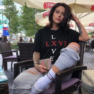 Instagram Crush Viktorija Mališauskaitė (25 Photos) – Suburban Men