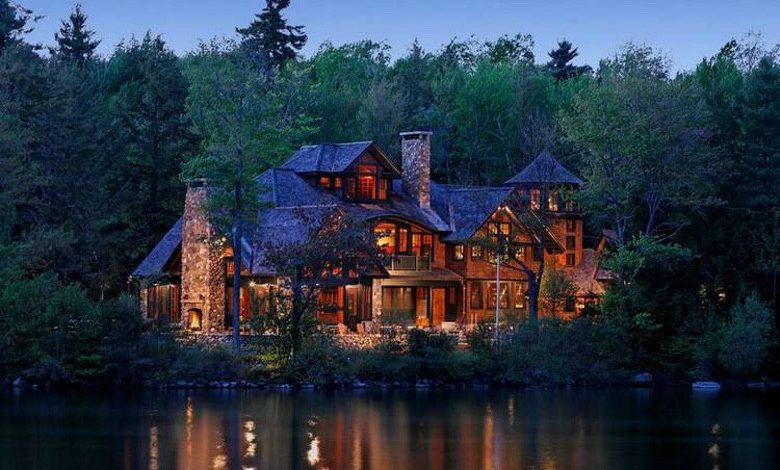 We Do Love Luxury Rustic Dream Homes