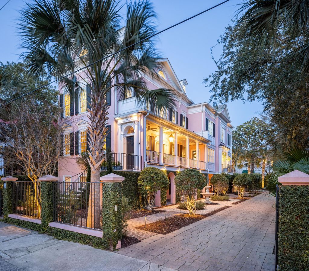 Dream House: Charleston Charming Southern Manor