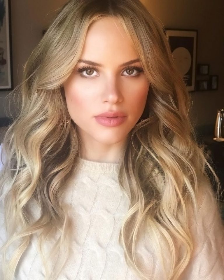 Women We Love: Halston Sage (27 Photos) – Suburban Men