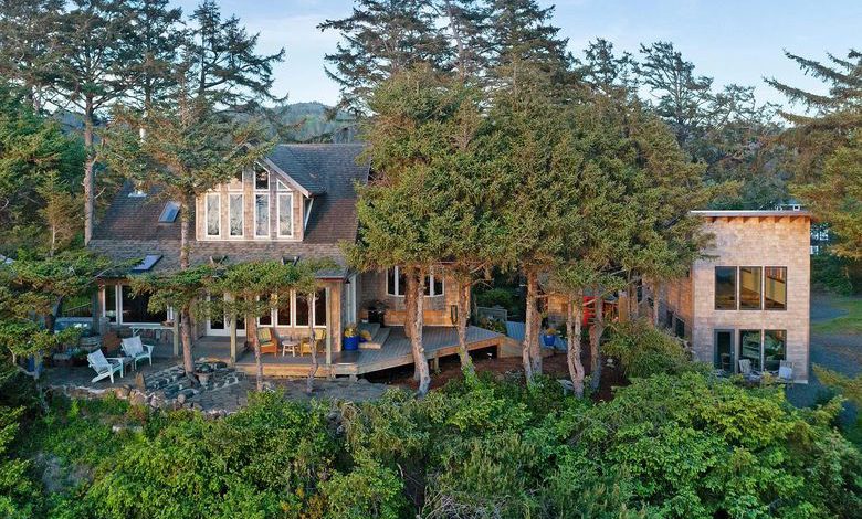 Dream House: Oregon Pacific Coast Views
