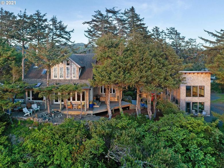 Dream House: Oregon Pacific Coast Views