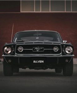 Afternoon Drive: American Muscle Cars (25 Photos) – Suburban Men