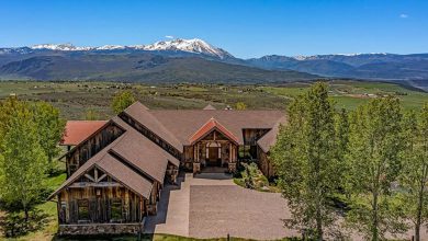 Dream House: Colorado Luxury Rustic Sanctuary
