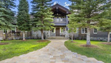 Dream House: Idaho Rustic Mountain Lodge