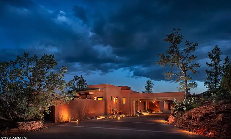 Dream House: Sedona's Historic Red Rock Ranch