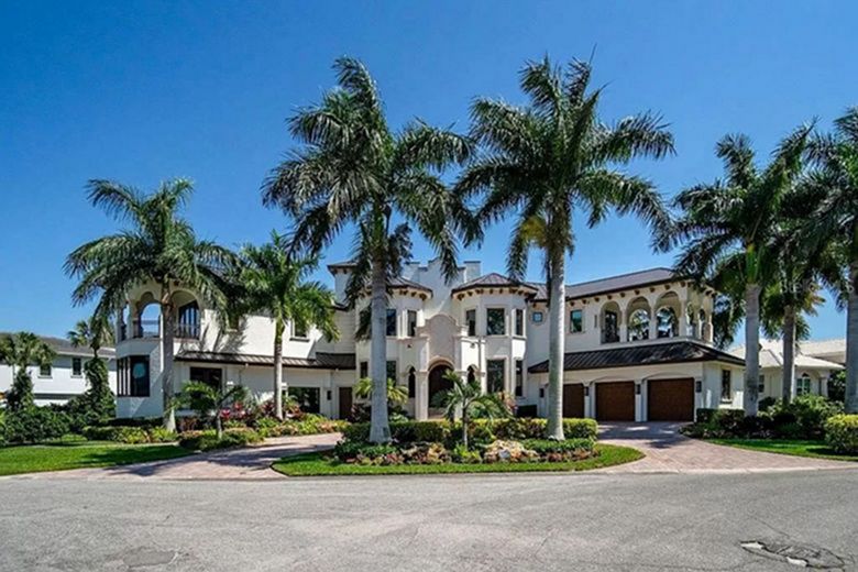 Dream House: Siesta Key Waterfront Mansion