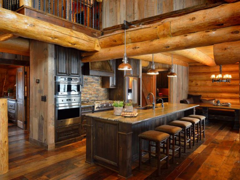 We Do Love Luxury Rustic Dream Homes (26 Photos) – Suburban Men