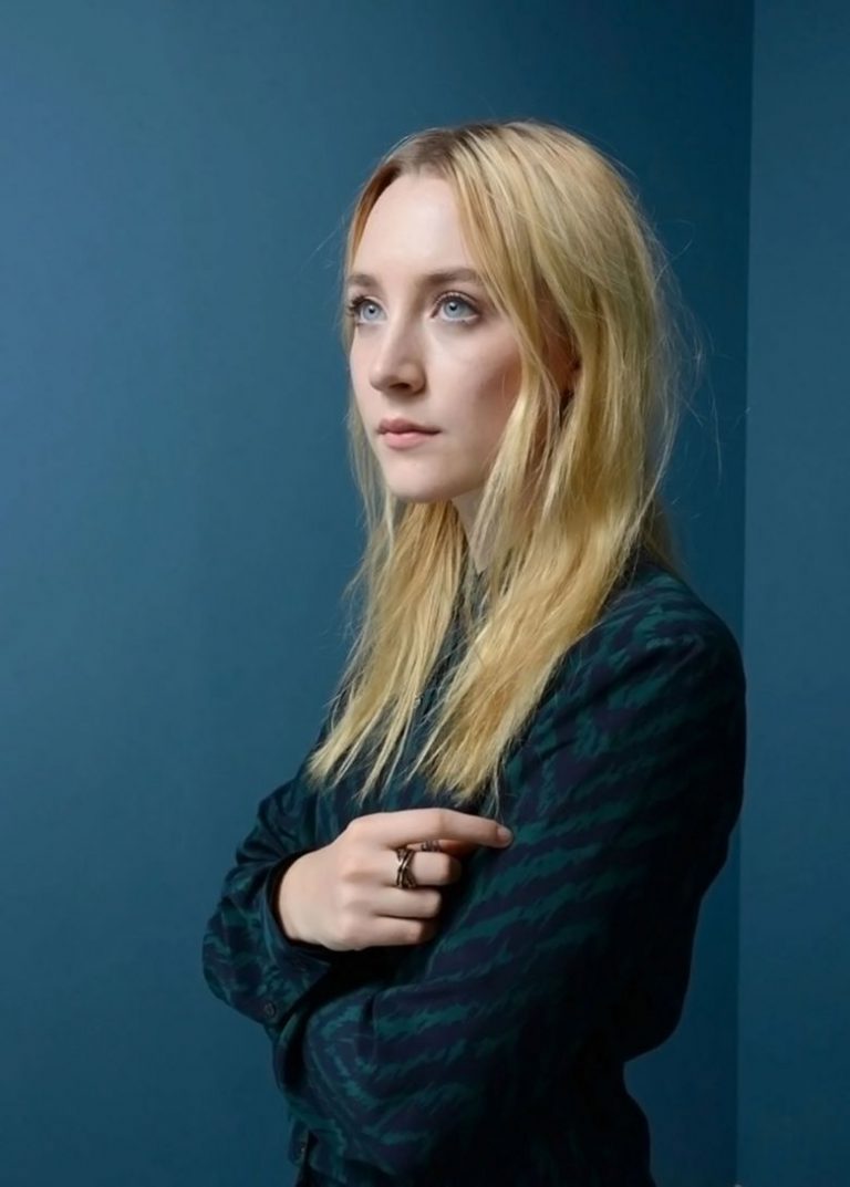 Women We Love: Saoirse Ronan (24 Photos) – Suburban Men