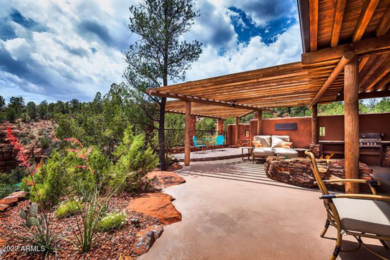 Dream House: Sedona Spectaular Red Rocks Views (27 Photos) – Suburban Men