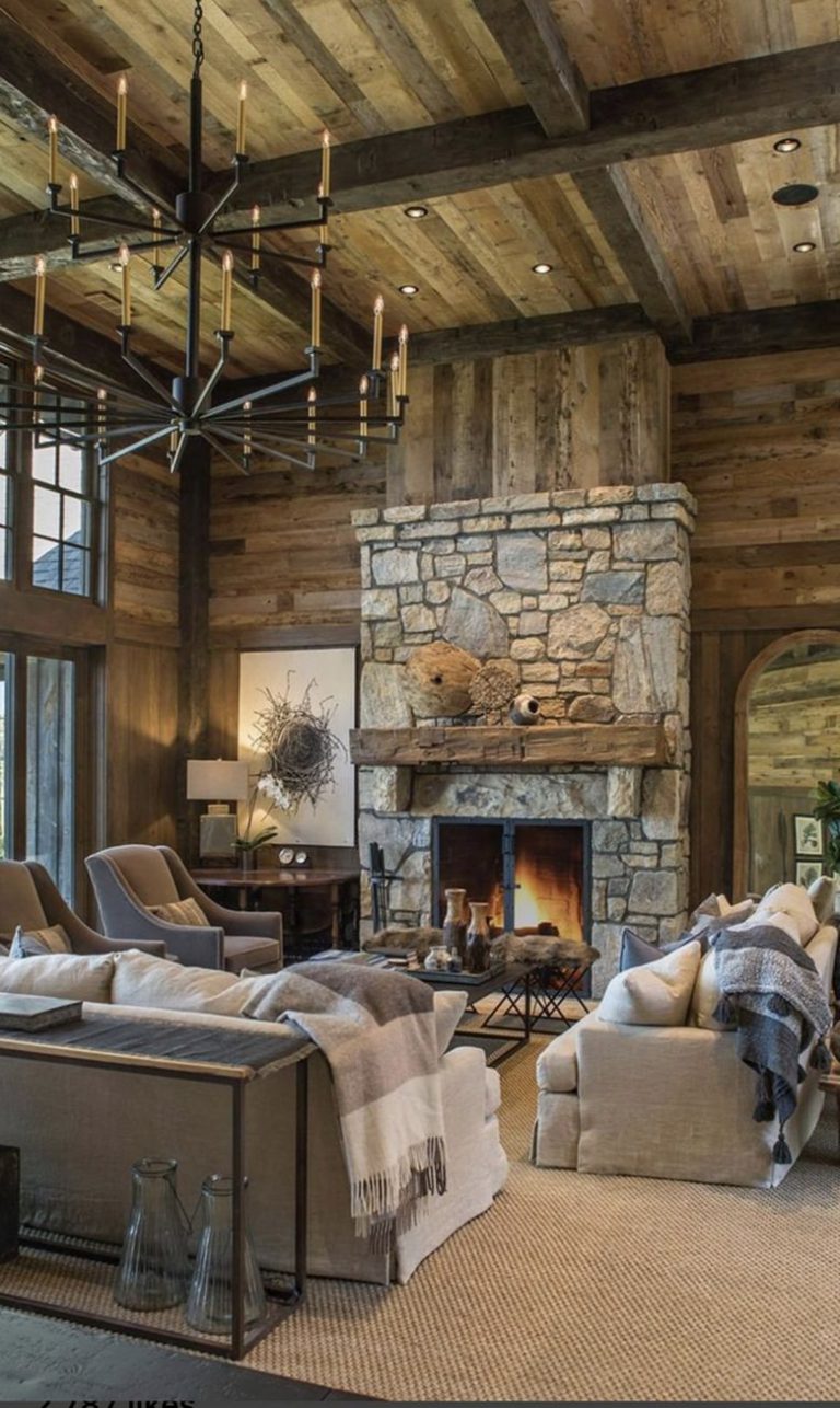 We Do Love Luxury Rustic Dream Homes (26 Photos) – Suburban Men