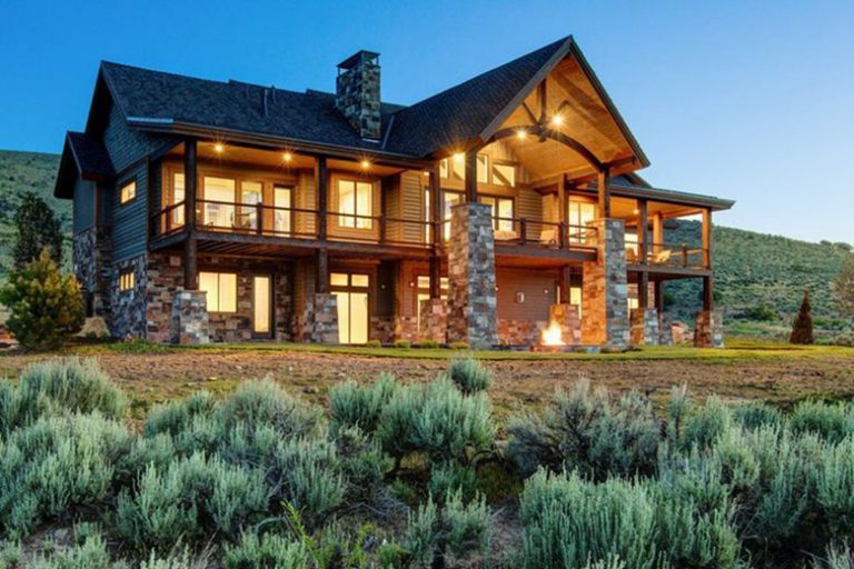 We Do Love Luxury Rustic Dream Homes (26 Photos) – Suburban Men