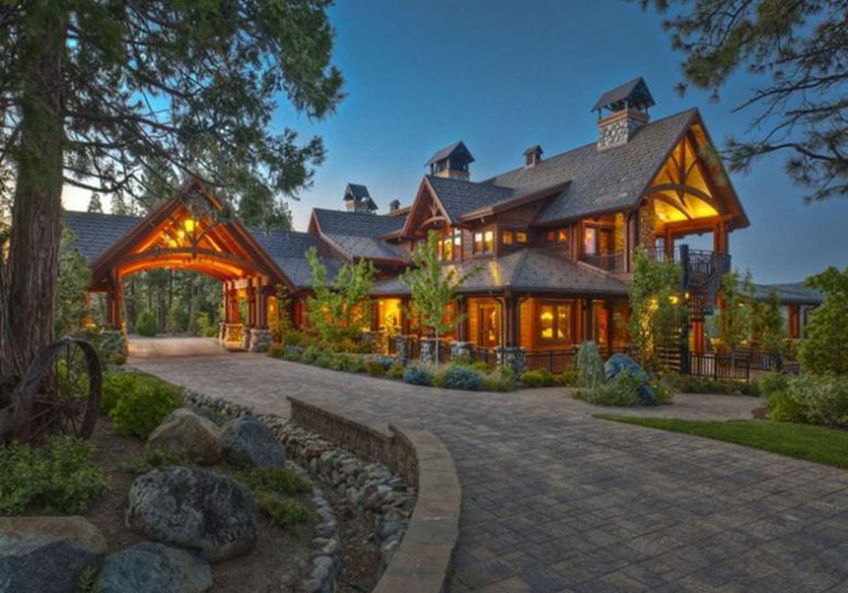 We Do Love Luxury Rustic Dream Homes (26 Photos) – Suburban Men