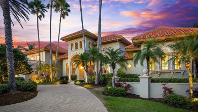 Dream House: Florida Siesta Key Bayside Mansion