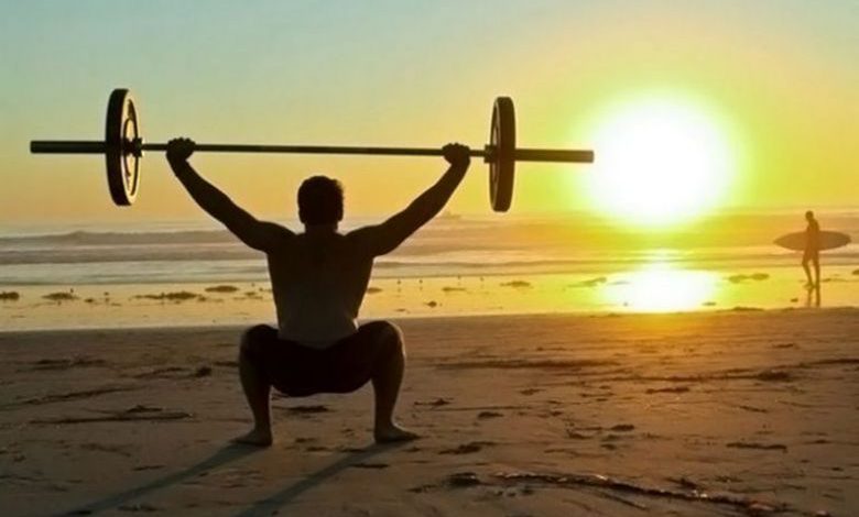 suburban men morning fitness workout motivation inspiration 20220923 118