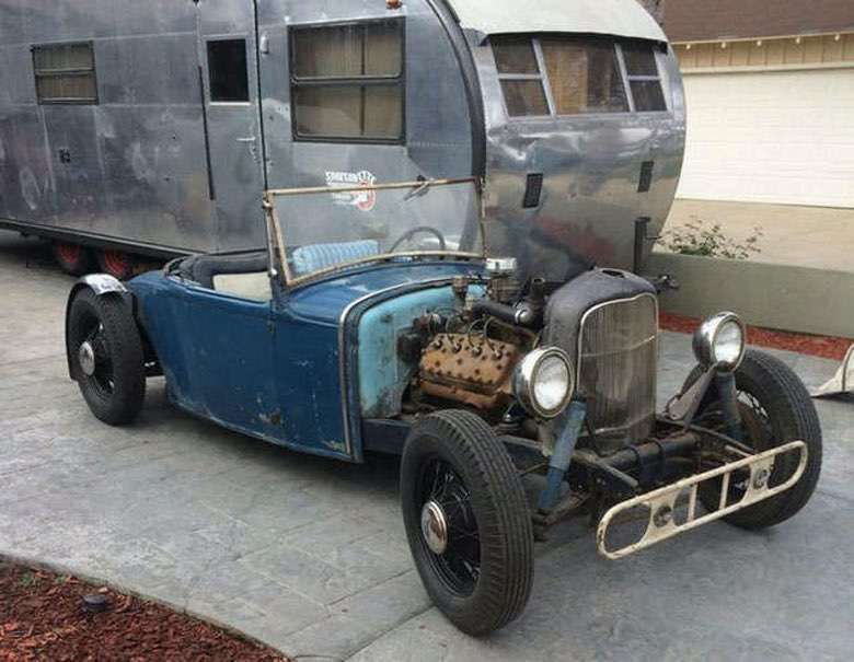afternoon drive hot rods rat rods 20221027 101