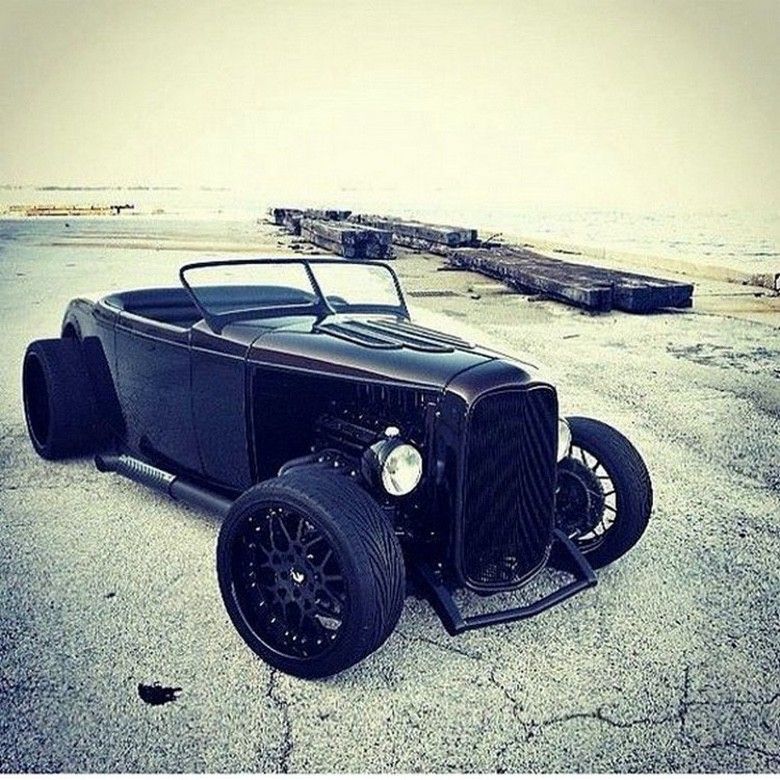 afternoon drive hot rods rat rods 20221027 103