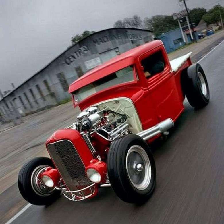 afternoon drive hot rods rat rods 20221027 108