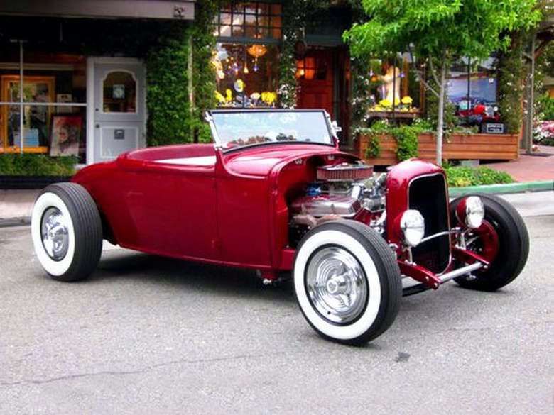 afternoon drive hot rods rat rods 20221027 112