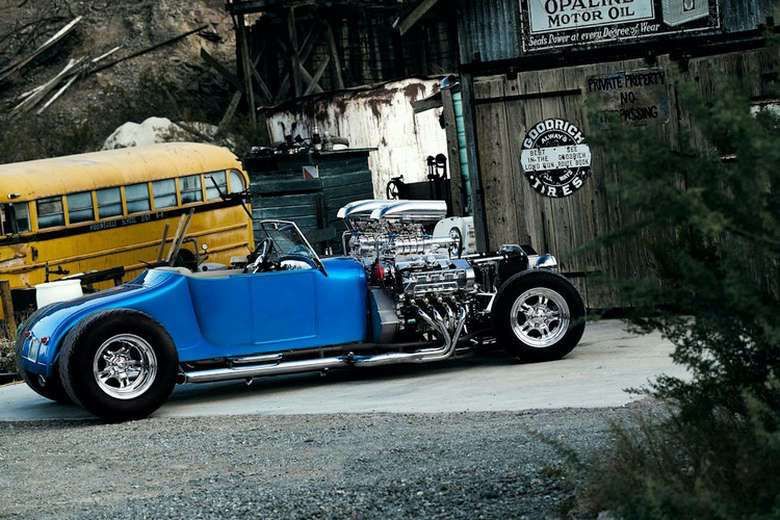 afternoon drive hot rods rat rods 20221027 113