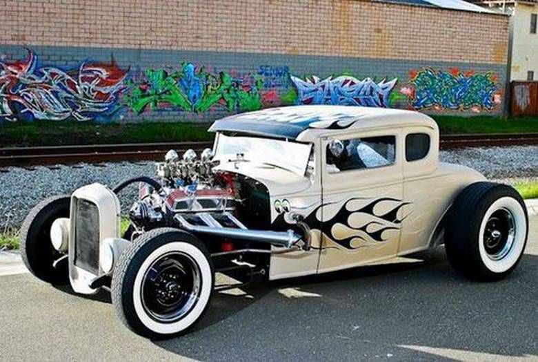 afternoon drive hot rods rat rods 20221027 115