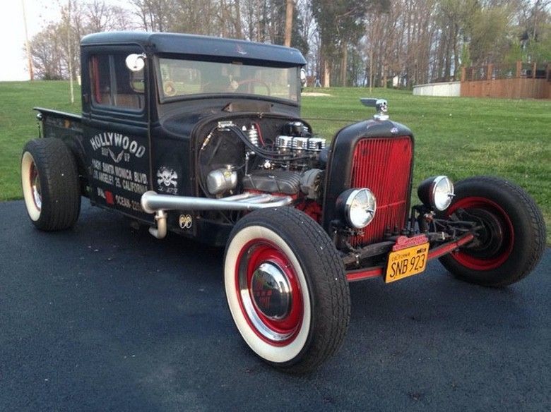 afternoon drive hot rods rat rods 20221027 119
