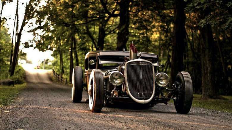 afternoon drive hot rods rat rods 20221027 124
