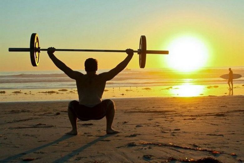suburban men morning fitness workout motivation inspiration 20221006 112