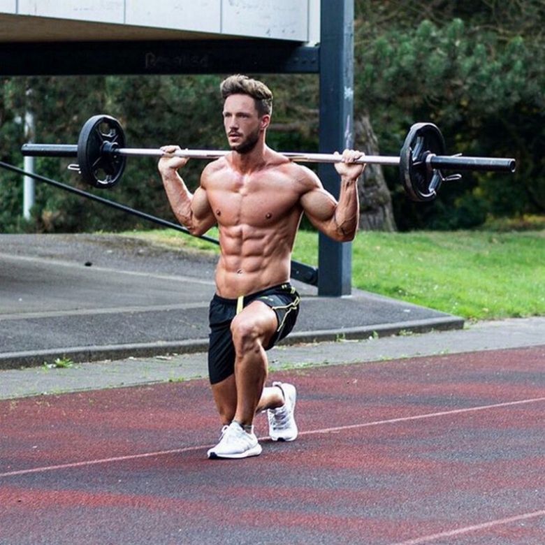 suburban men morning fitness workout motivation inspiration 20221006 117