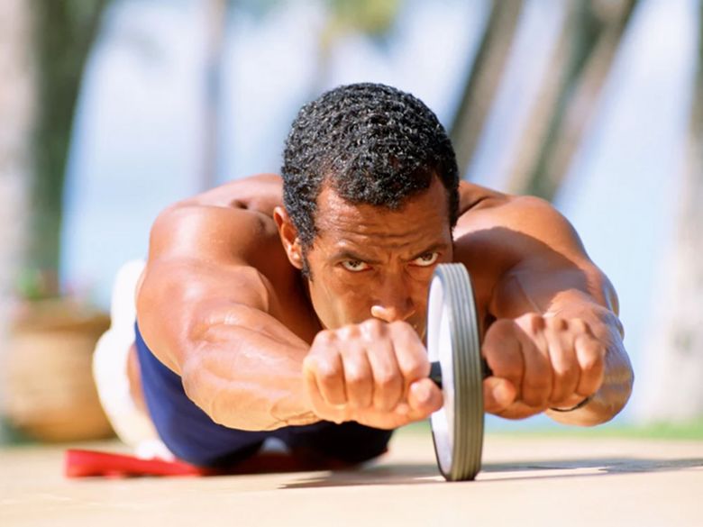 suburban men morning fitness workout motivation inspiration 20221007 111