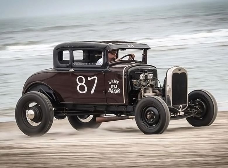 afternoon drive hot rods rat rods 20221110 102