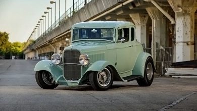 afternoon drive hot rods rat rods 20221110 107