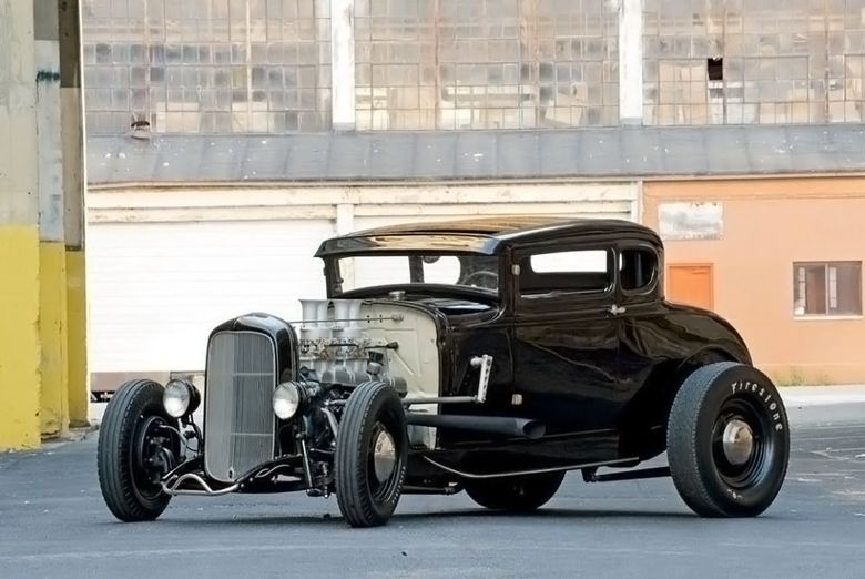 afternoon drive hot rods rat rods 20221110 108
