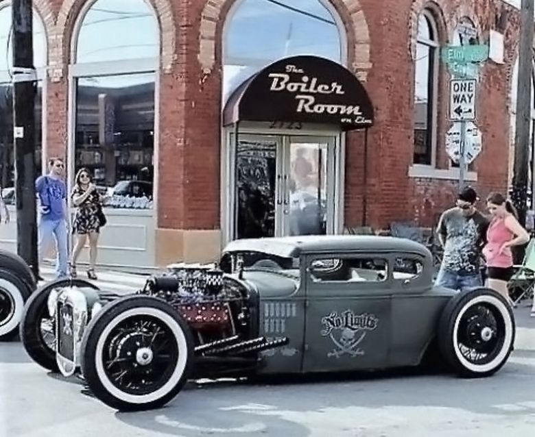 afternoon drive hot rods rat rods 20221110 109