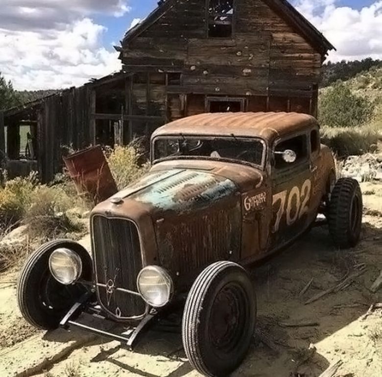 afternoon drive hot rods rat rods 20221110 116