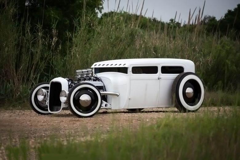 afternoon drive hot rods rat rods 20221110 119