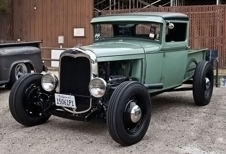 afternoon drive hot rods rat rods 20221110 122