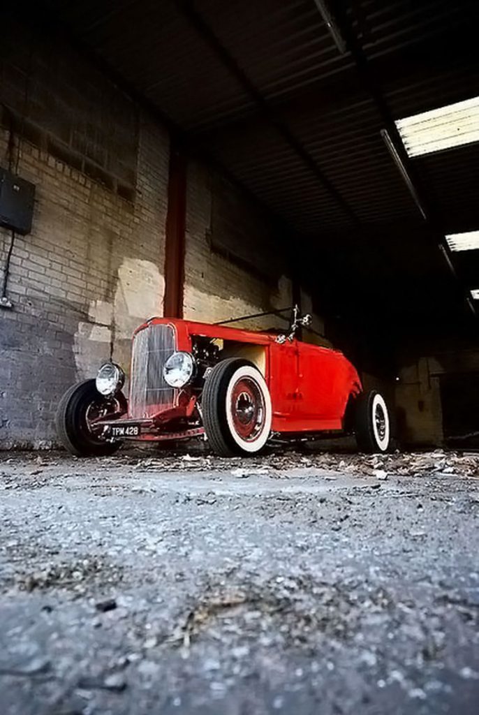 afternoon drive hot rods rat rods 20221110 125