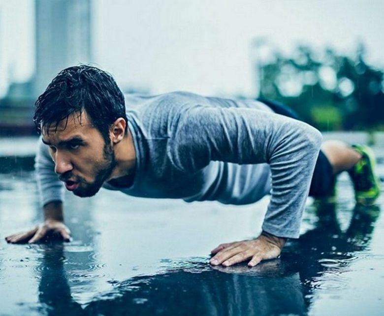 suburban men morning fitness workout motivation inspiration 20221202 102