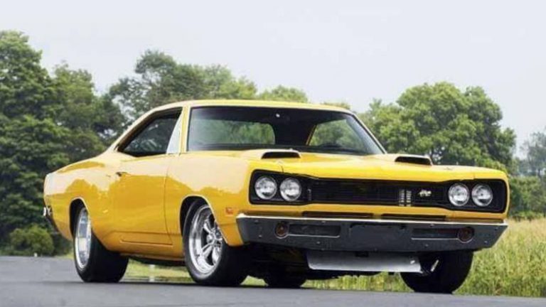 Afternoon Drive: Classic Muscle Cars (25 Photos) – Suburban Men