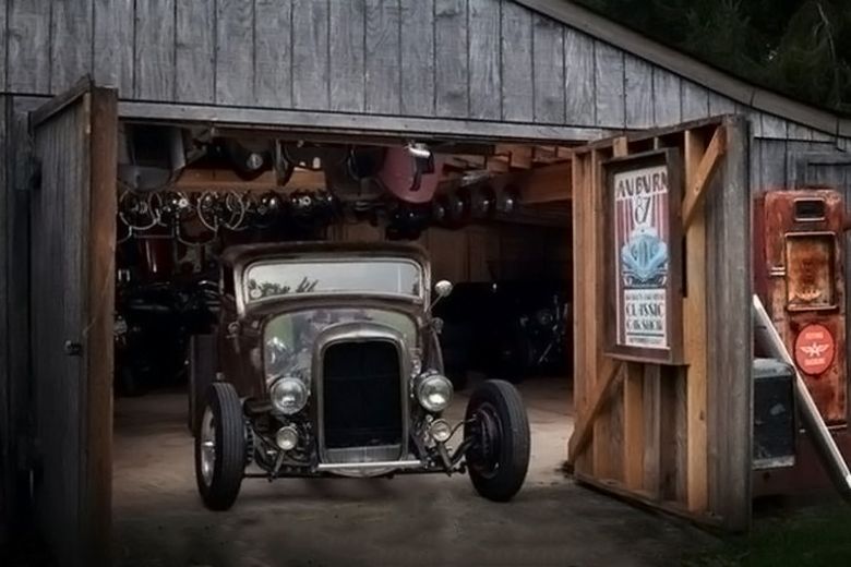 afternoon drive hot rods rat rods 20230302 109
