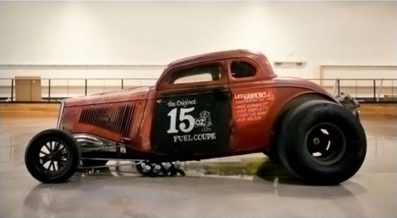 afternoon drive hot rods rat rods 20230302 118