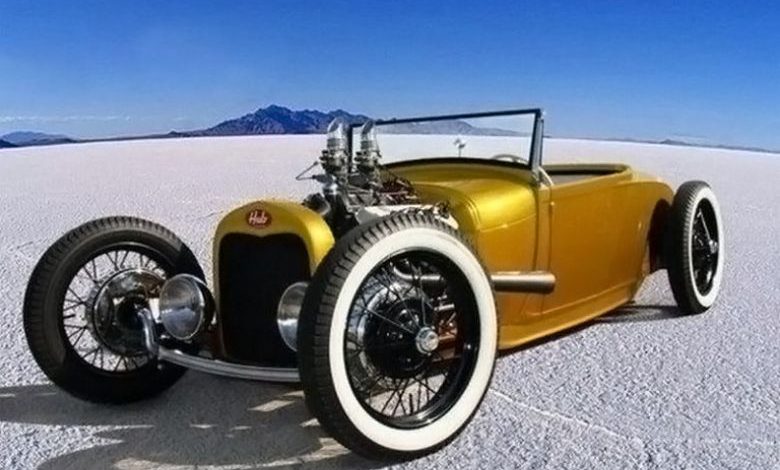 afternoon drive hot rods rat rods 20230302 125