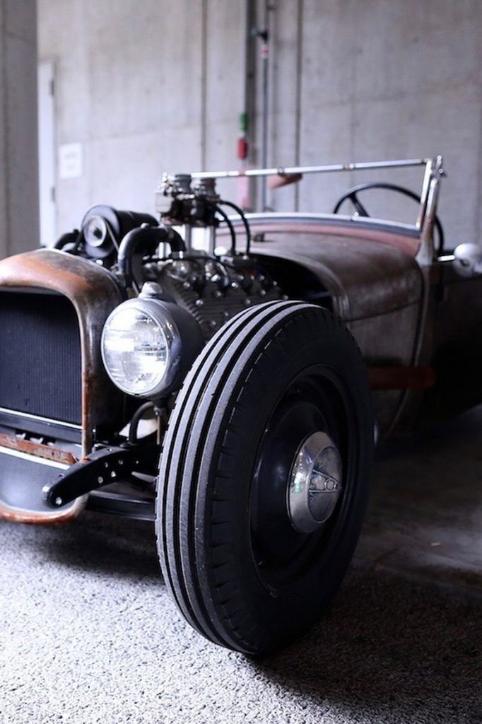 afternoon drive hot rods rat rods 20230323 104